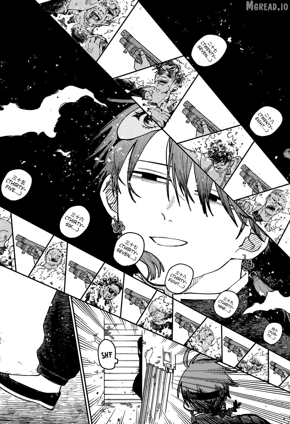 Kindergarten Wars Chapter 126 - page 3