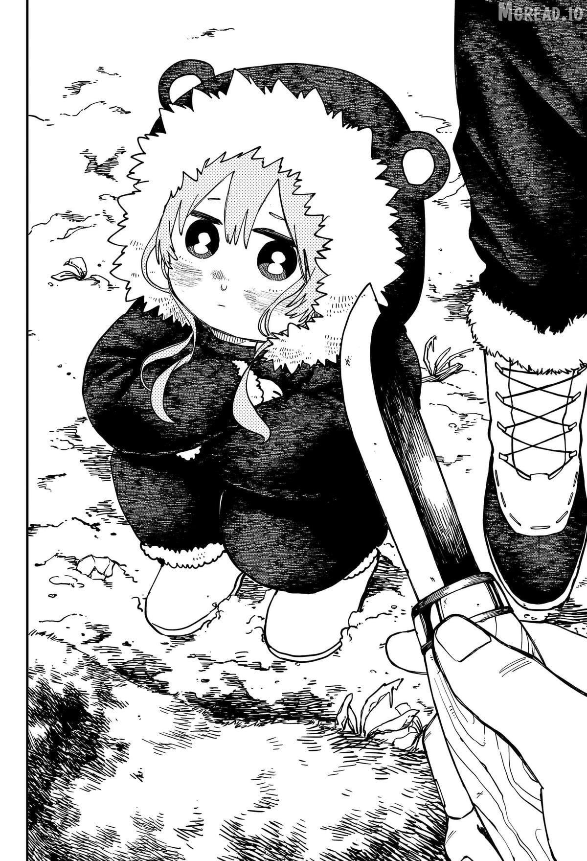 Kindergarten Wars Chapter 126 - page 32