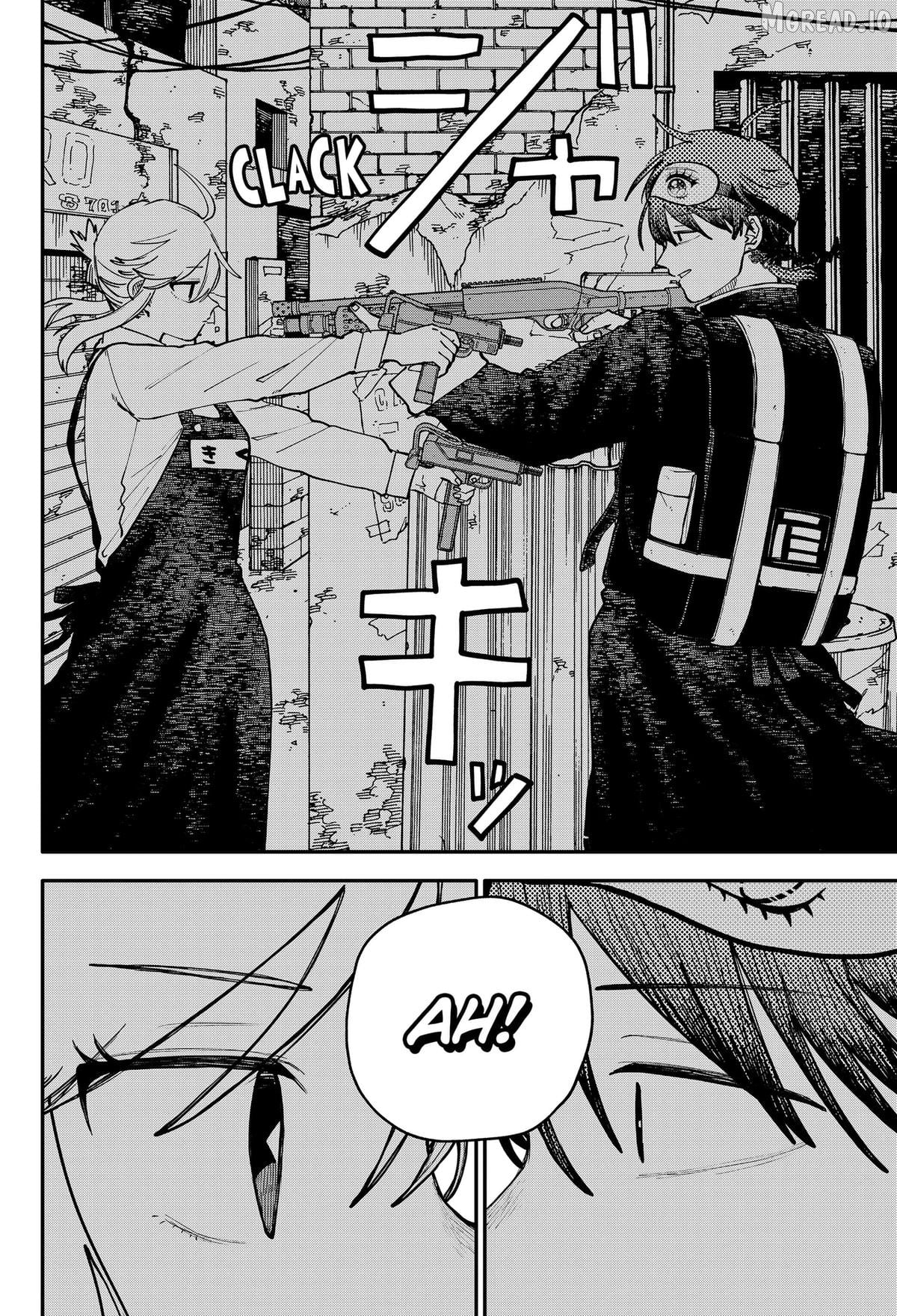 Kindergarten Wars Chapter 126 - page 4
