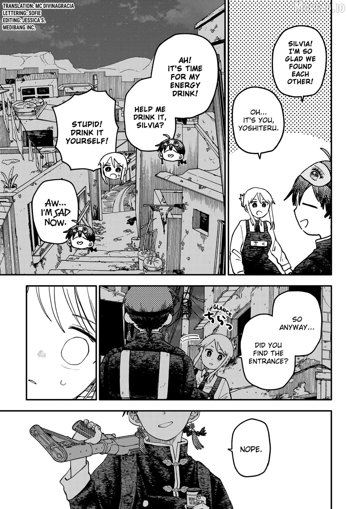 Kindergarten Wars Chapter 126 - page 5