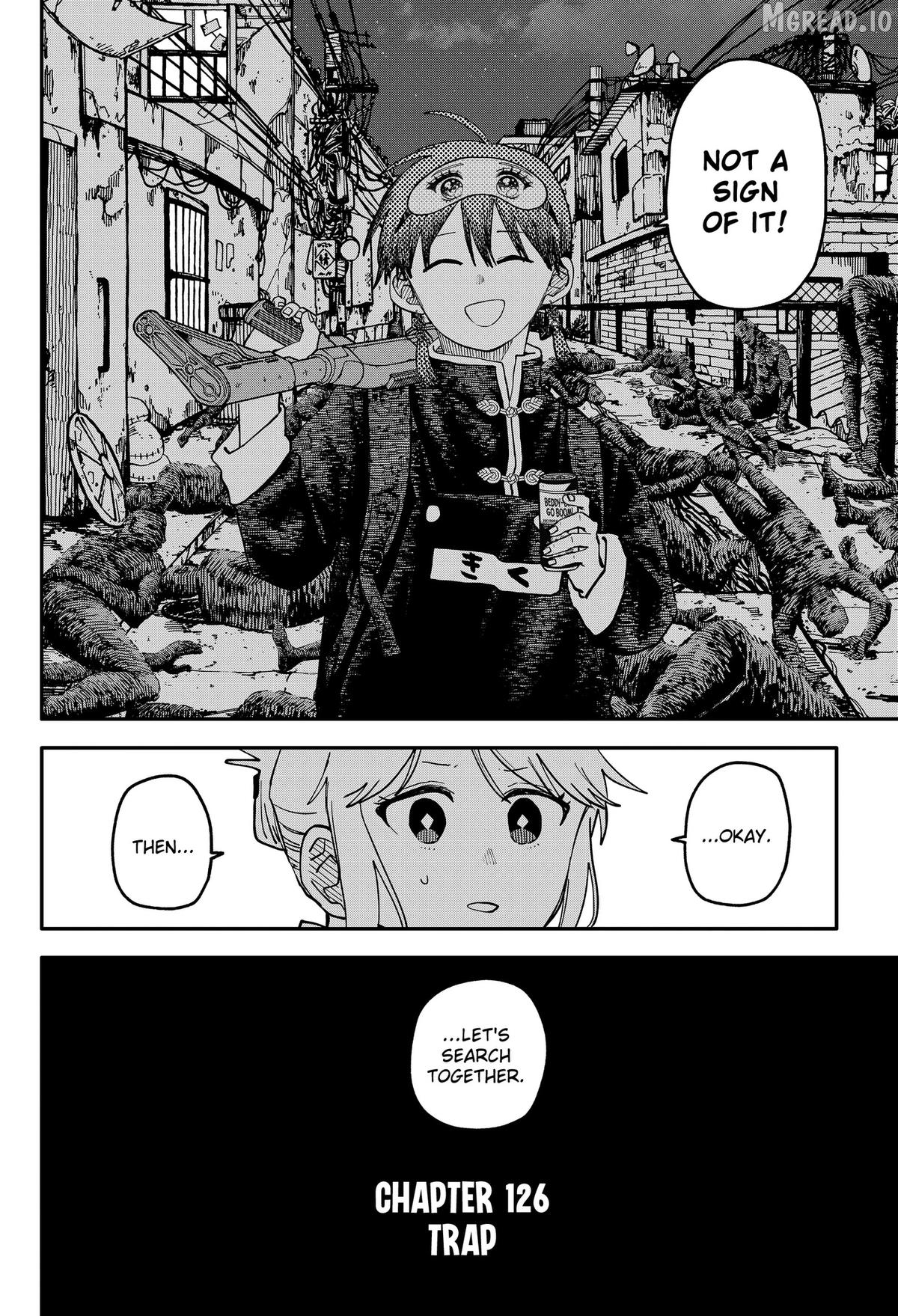 Kindergarten Wars Chapter 126 - page 6