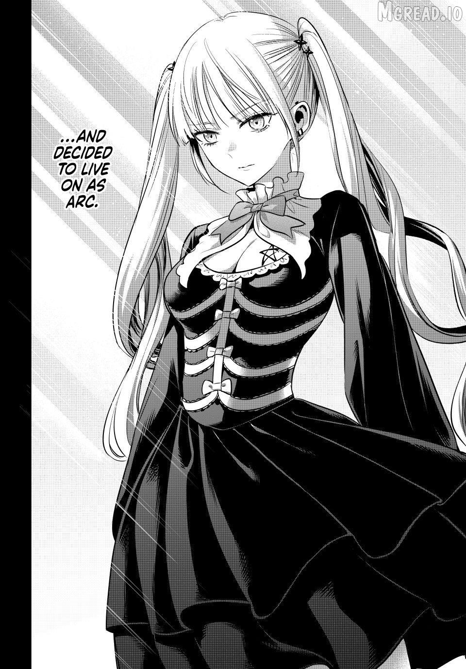 The Classroom of a Black Cat and a Witch Chapter 110 - page 18