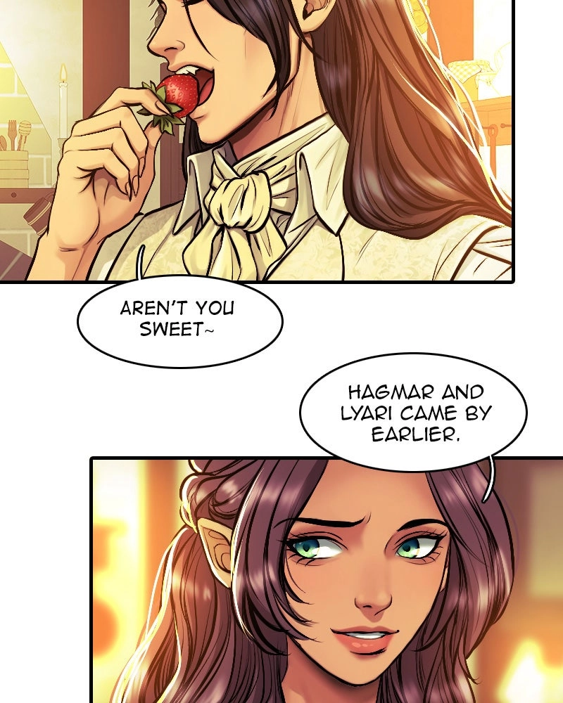 Blood Reverie Chapter 150 - page 13