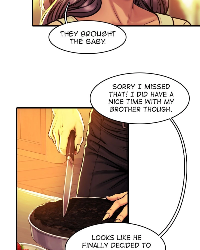 Blood Reverie Chapter 150 - page 14