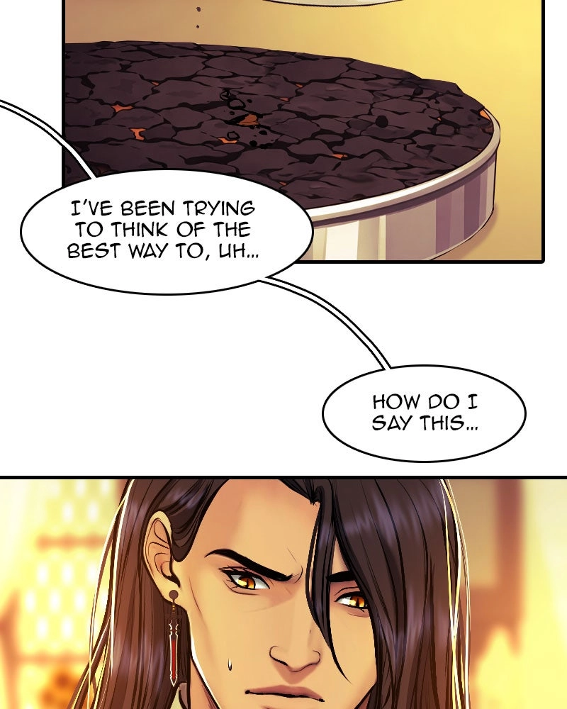 Blood Reverie Chapter 150 - page 17