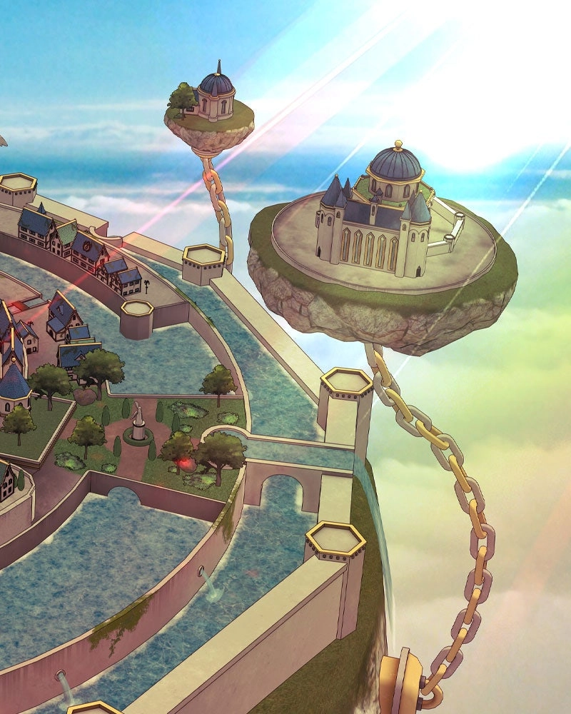 Blood Reverie Chapter 150 - page 2