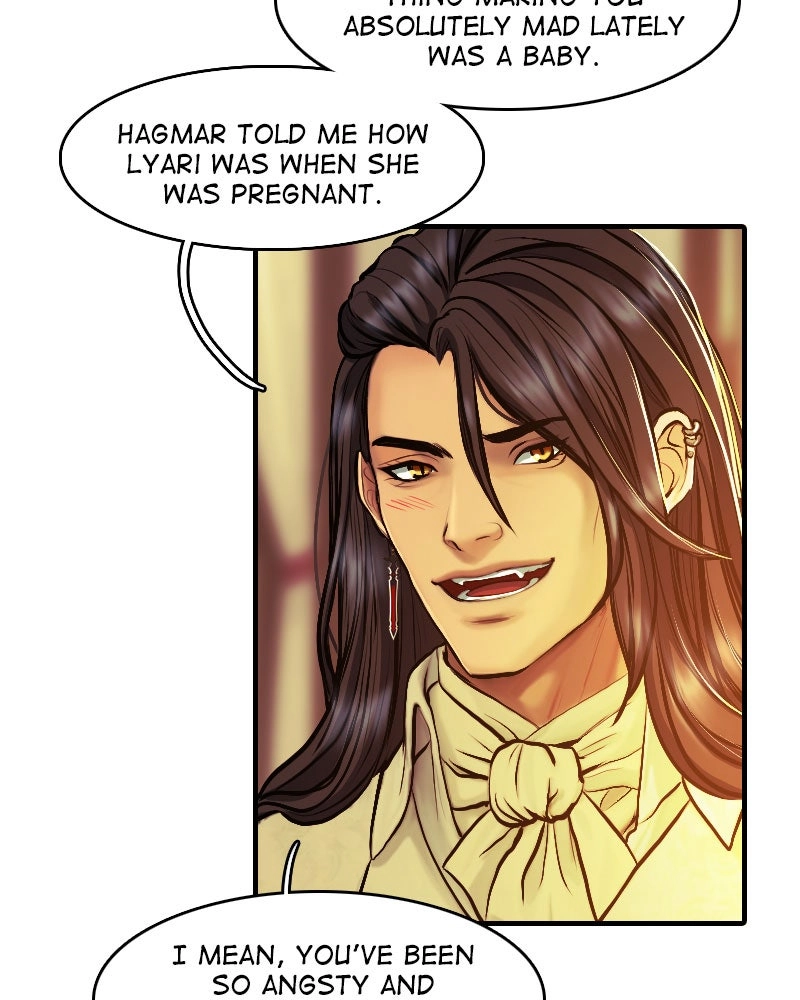 Blood Reverie Chapter 150 - page 29