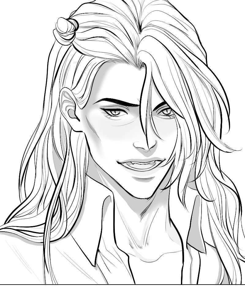 Blood Reverie Chapter 150 - page 76