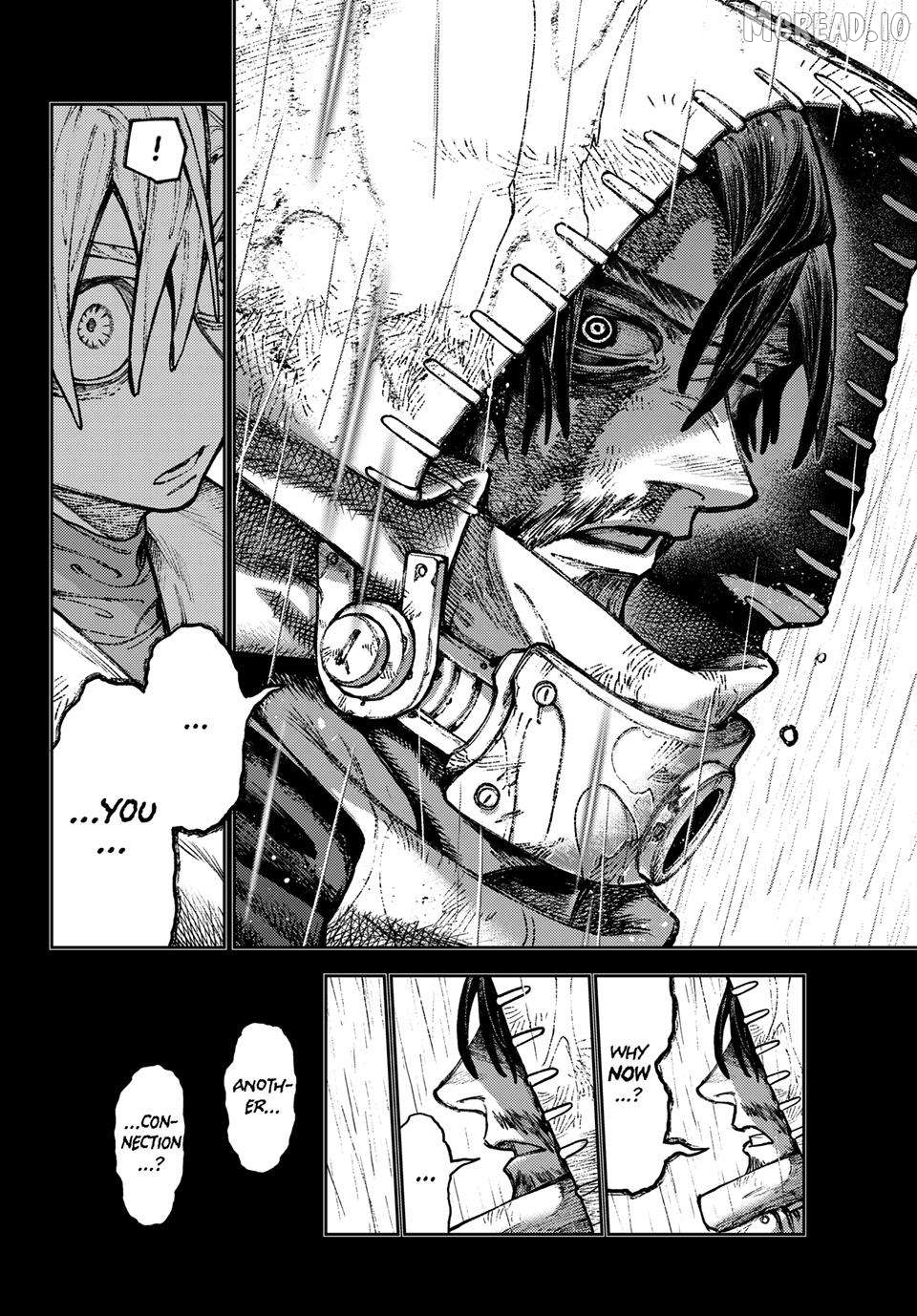 Gachiakuta - Manga Chapter 166 - page 10