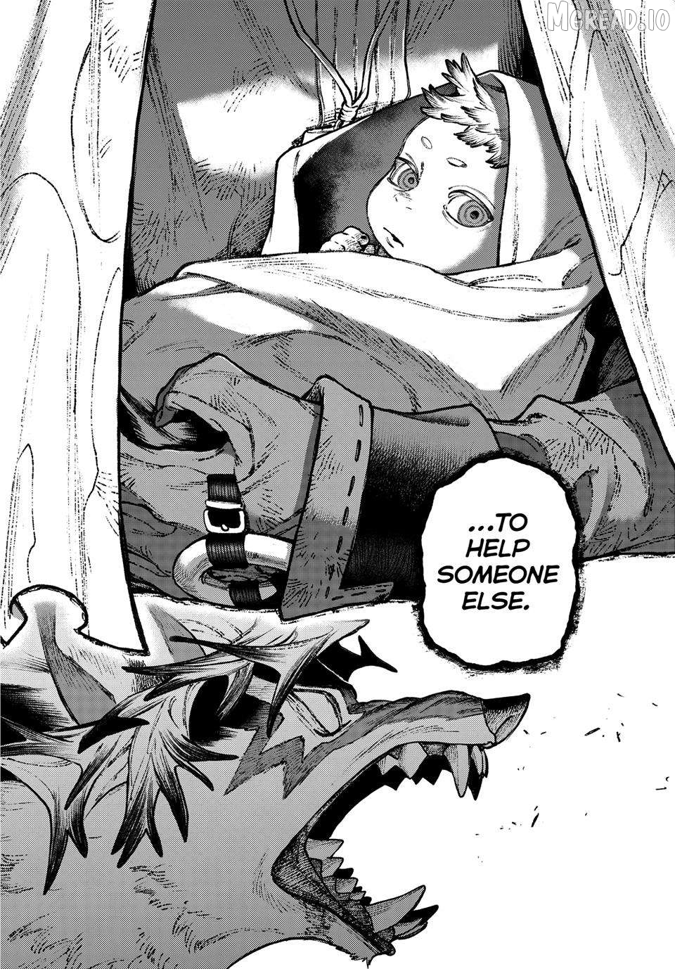 Gachiakuta - Manga Chapter 166 - page 14