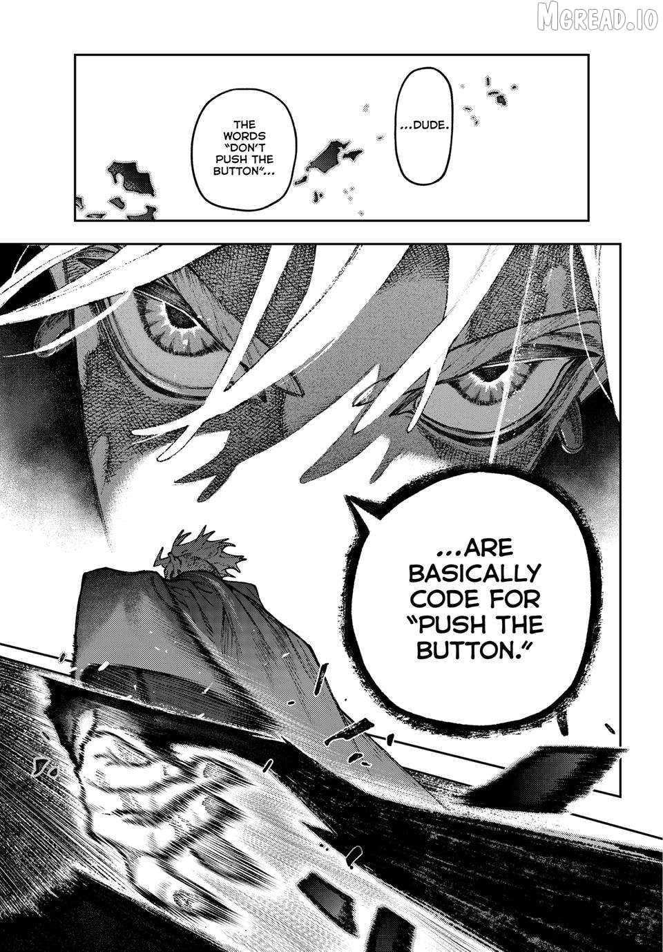 Gachiakuta - Manga Chapter 166 - page 15