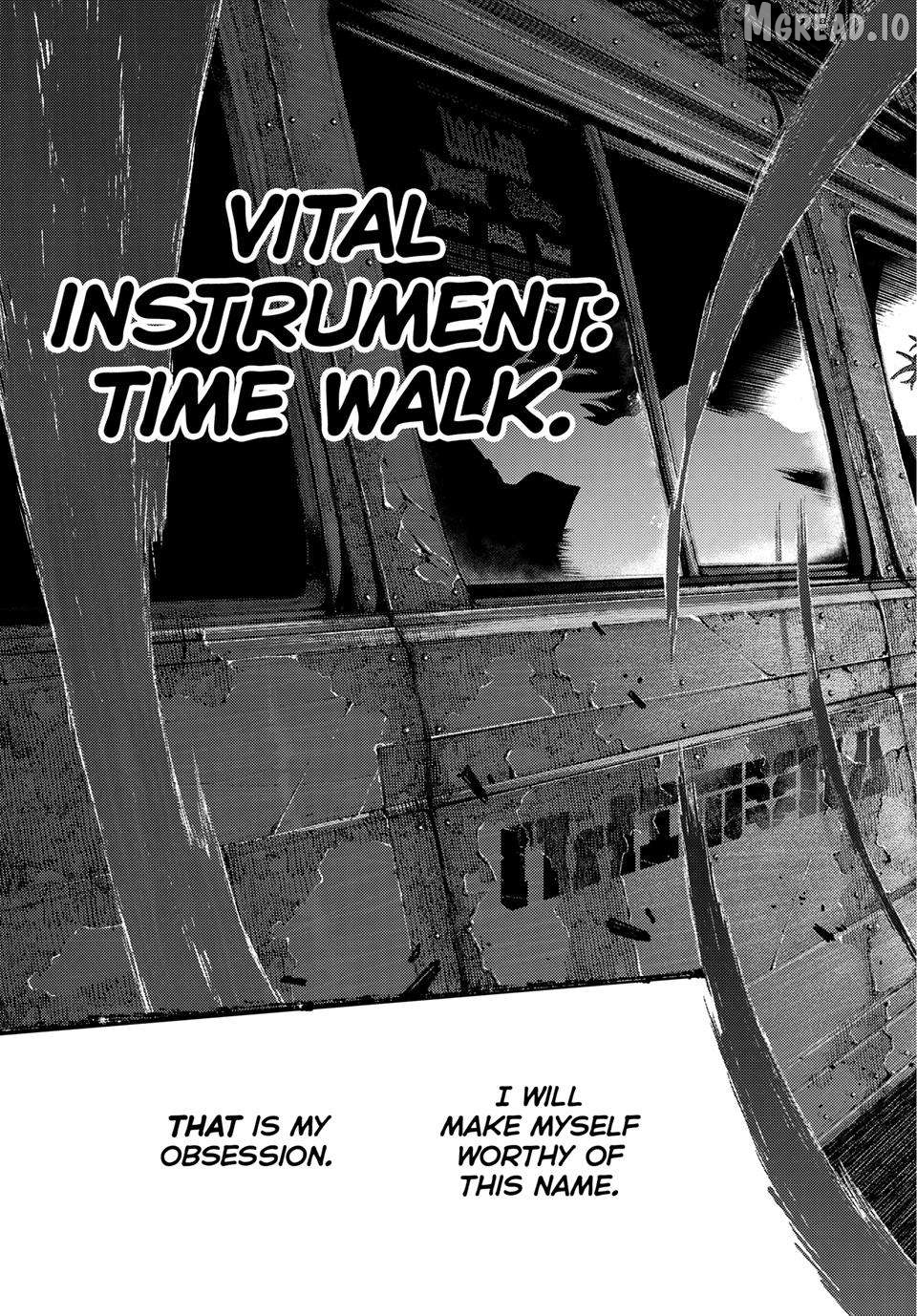 Gachiakuta - Manga Chapter 166 - page 17