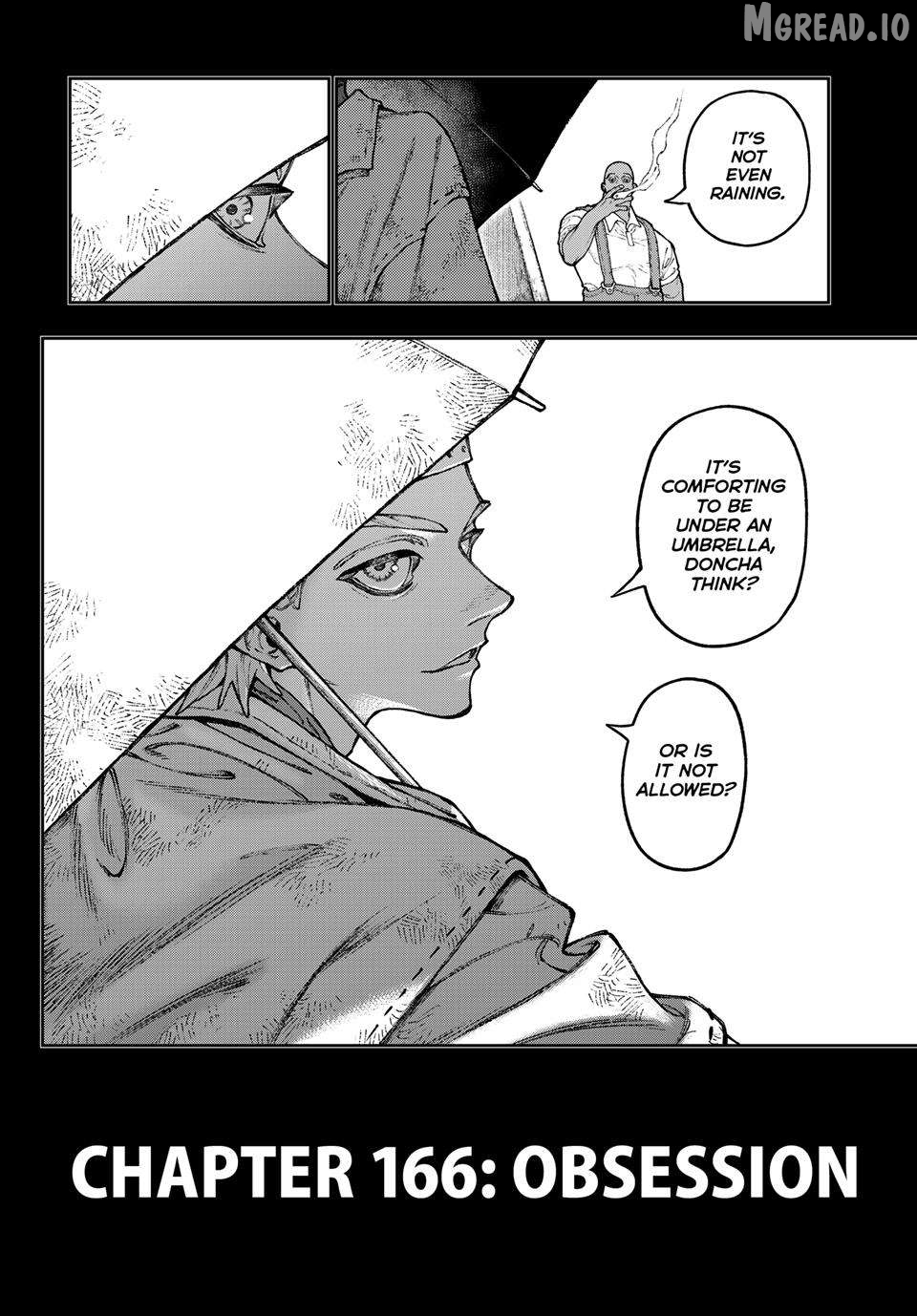 Gachiakuta - Manga Chapter 166 - page 2