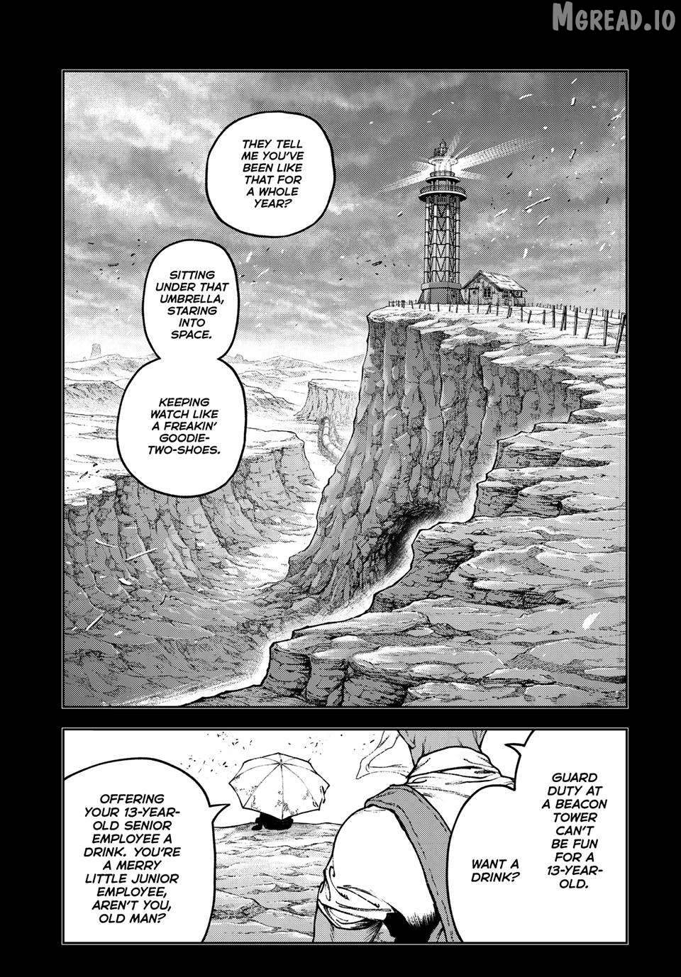 Gachiakuta - Manga Chapter 166 - page 3