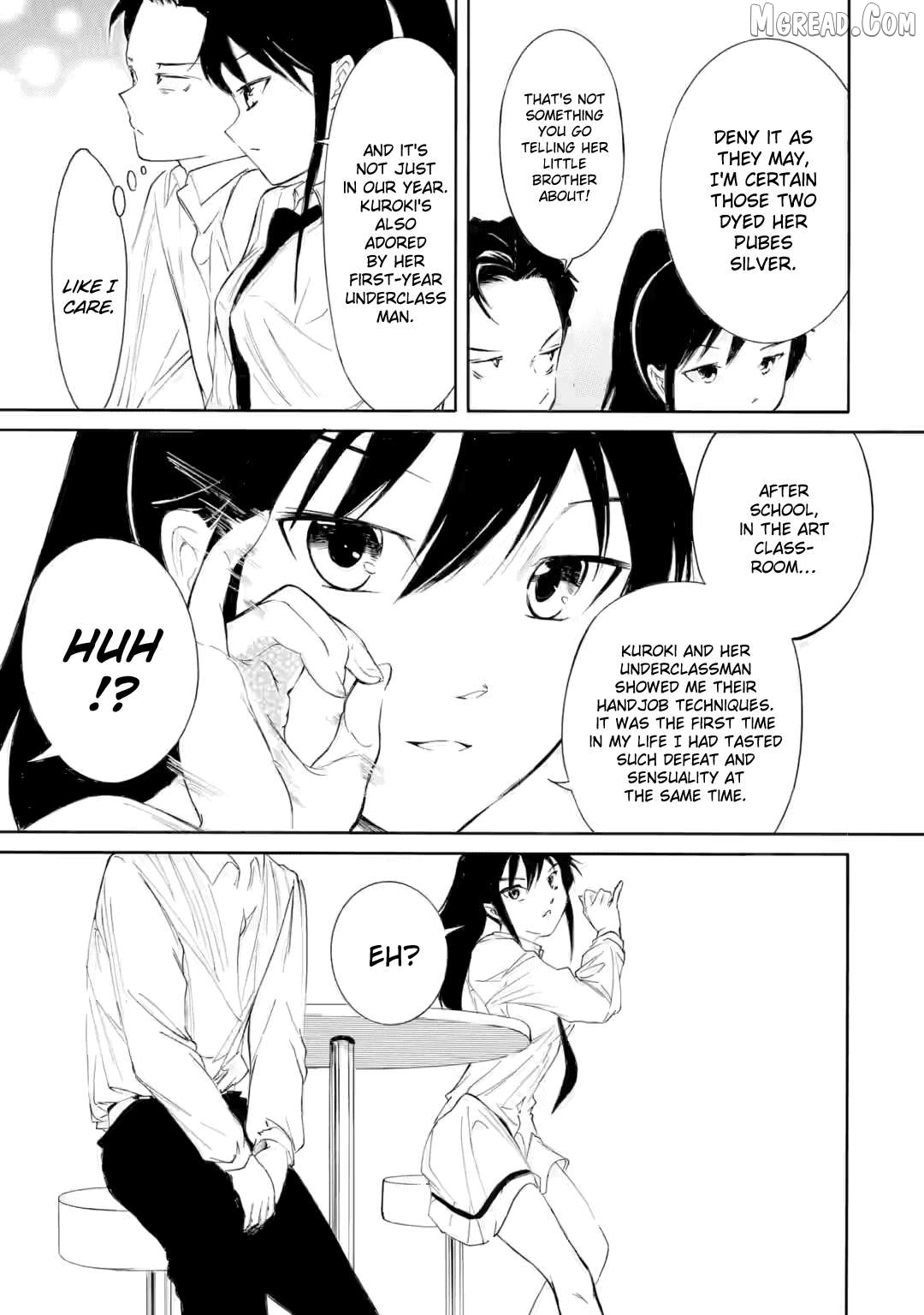 It's Not My Fault That I'm Not Popular! Chapter 239.1 - page 9