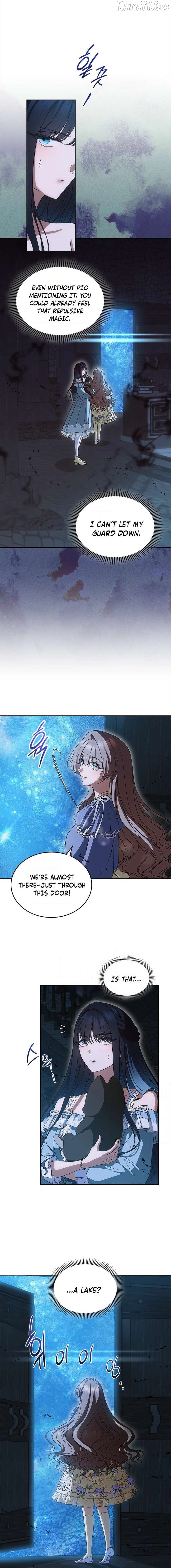 I Stole the Female Lead's First Love Chapter 104 - page 2