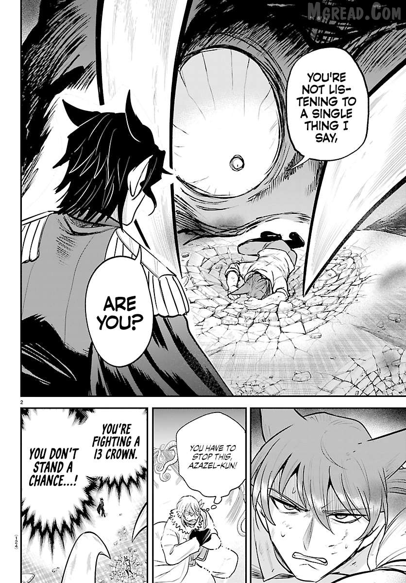 Mairimashita! Iruma-kun Chapter 440 - page 2
