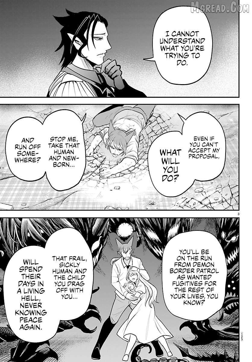 Mairimashita! Iruma-kun Chapter 440 - page 3
