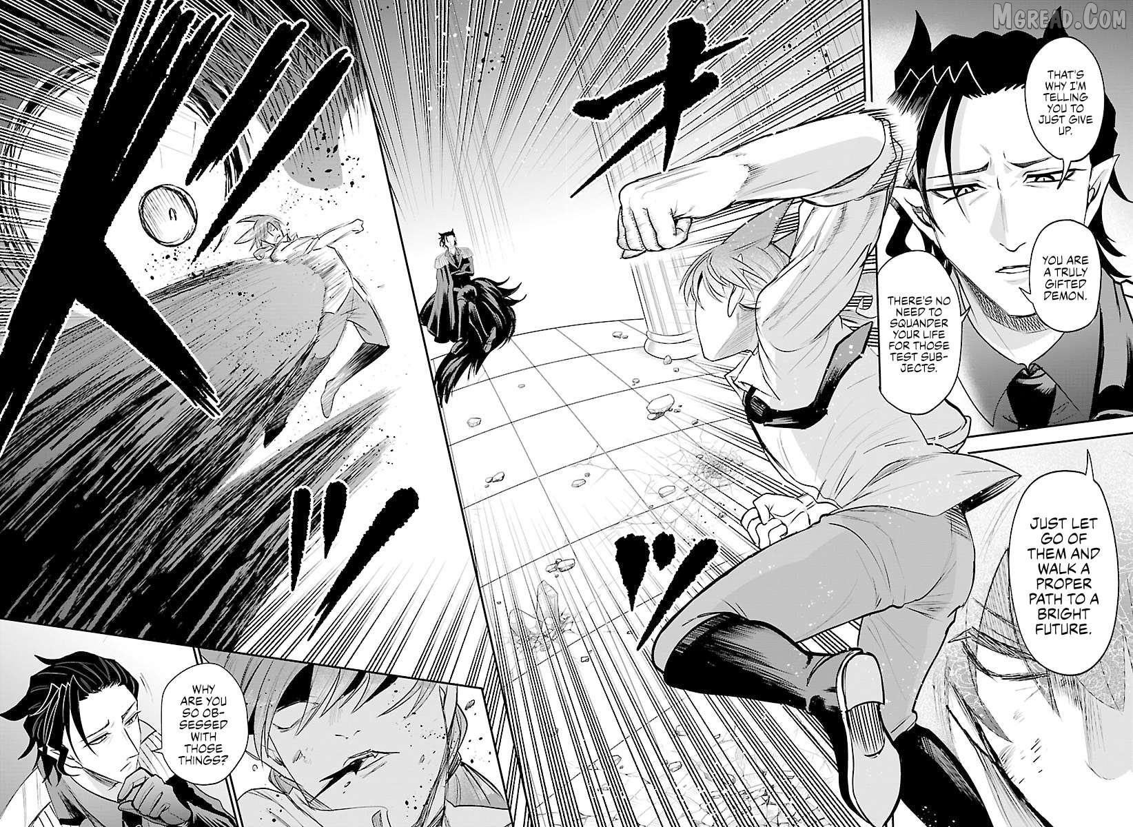 Mairimashita! Iruma-kun Chapter 440 - page 4