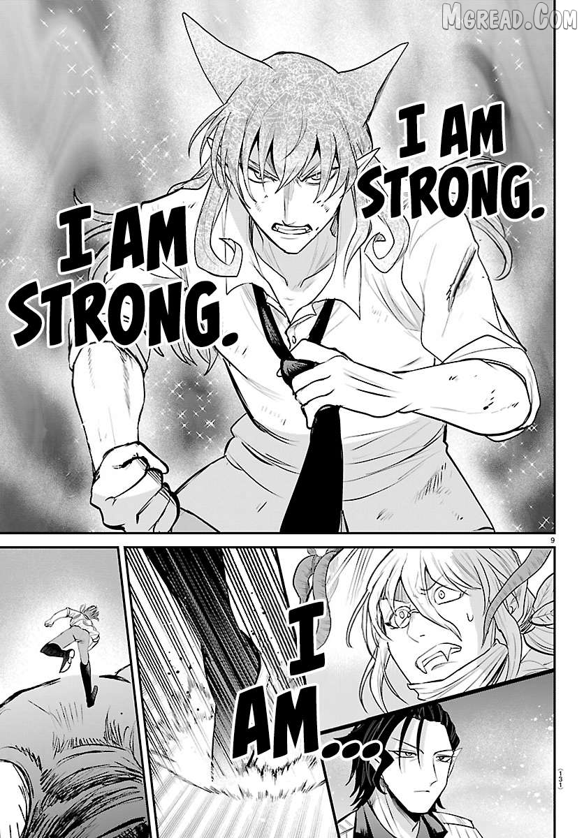 Mairimashita! Iruma-kun Chapter 440 - page 7