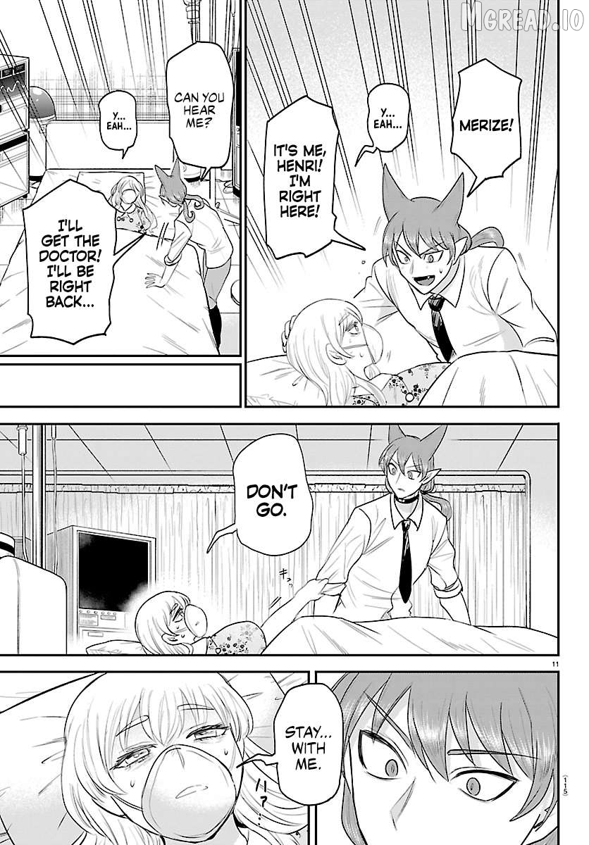 Mairimashita! Iruma-kun Chapter 441 - page 11