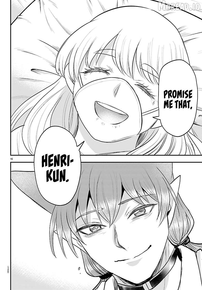 Mairimashita! Iruma-kun Chapter 441 - page 16