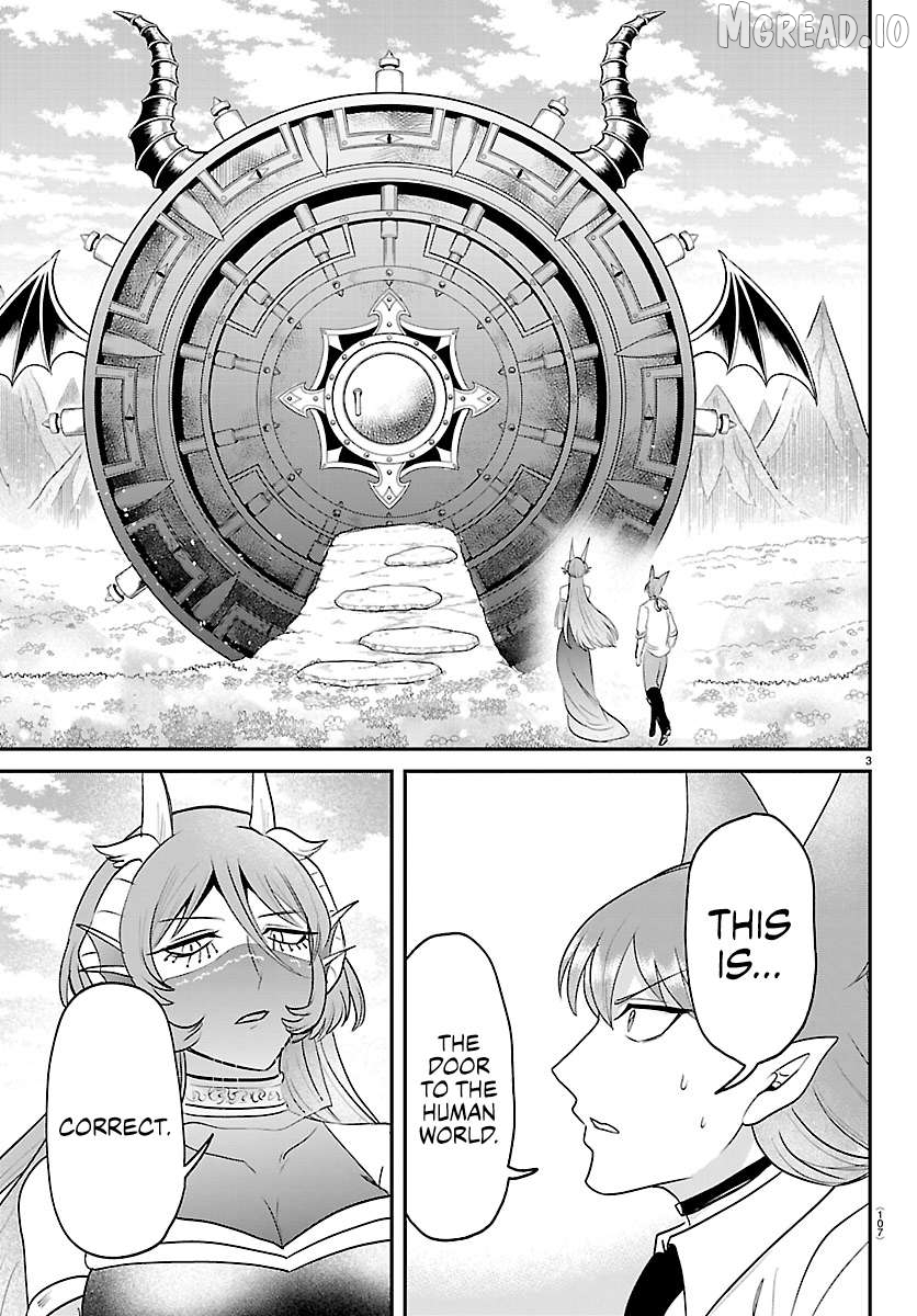 Mairimashita! Iruma-kun Chapter 441 - page 3