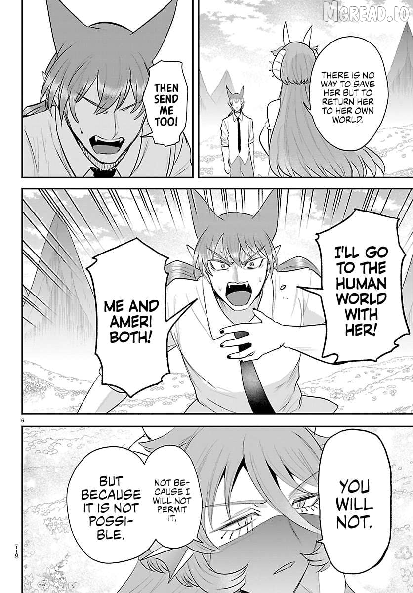 Mairimashita! Iruma-kun Chapter 441 - page 6