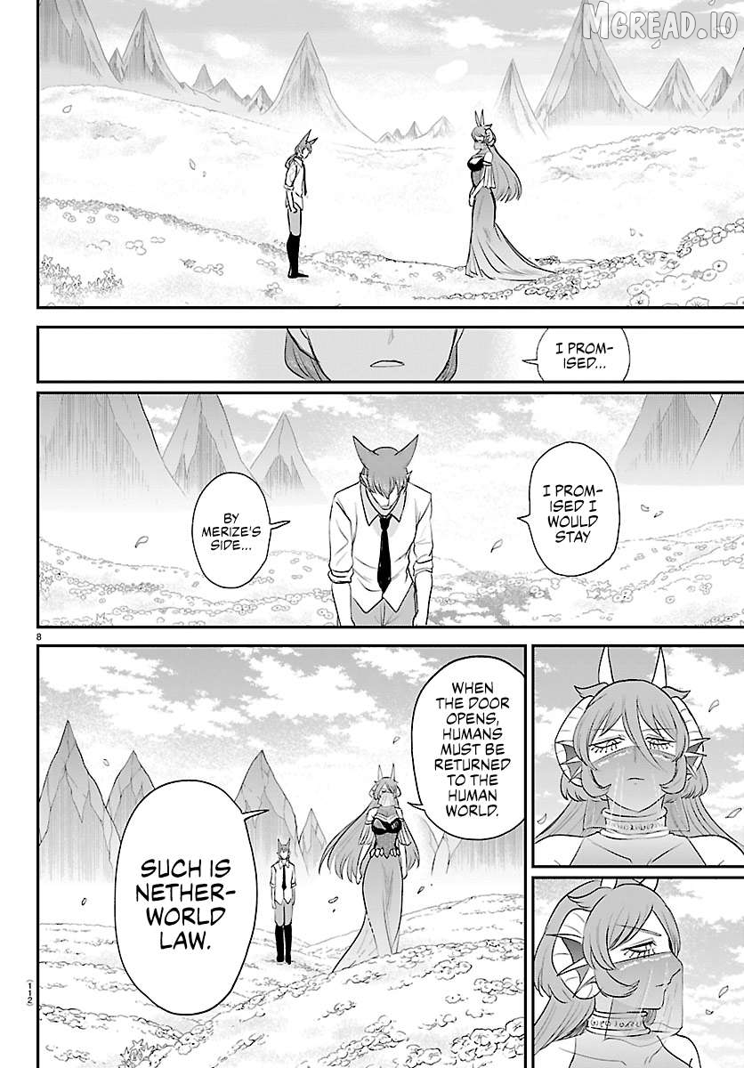Mairimashita! Iruma-kun Chapter 441 - page 8