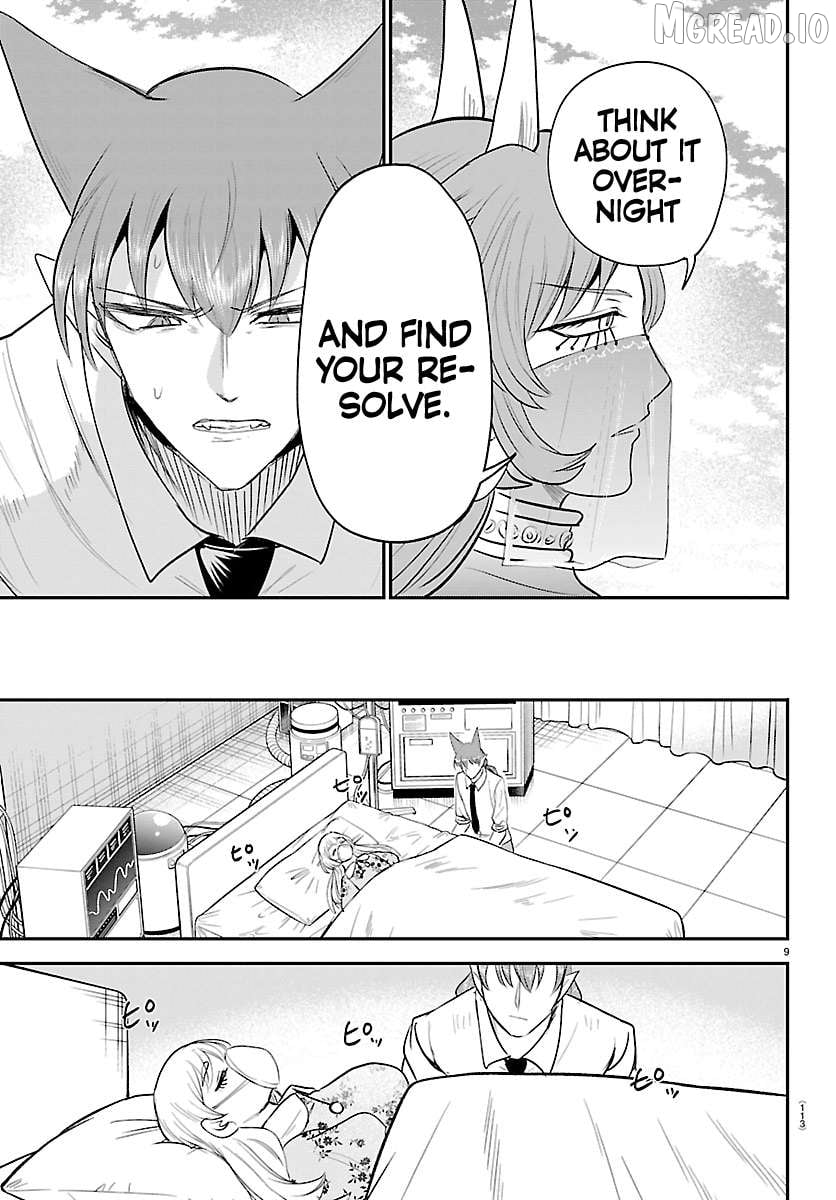 Mairimashita! Iruma-kun Chapter 441 - page 9