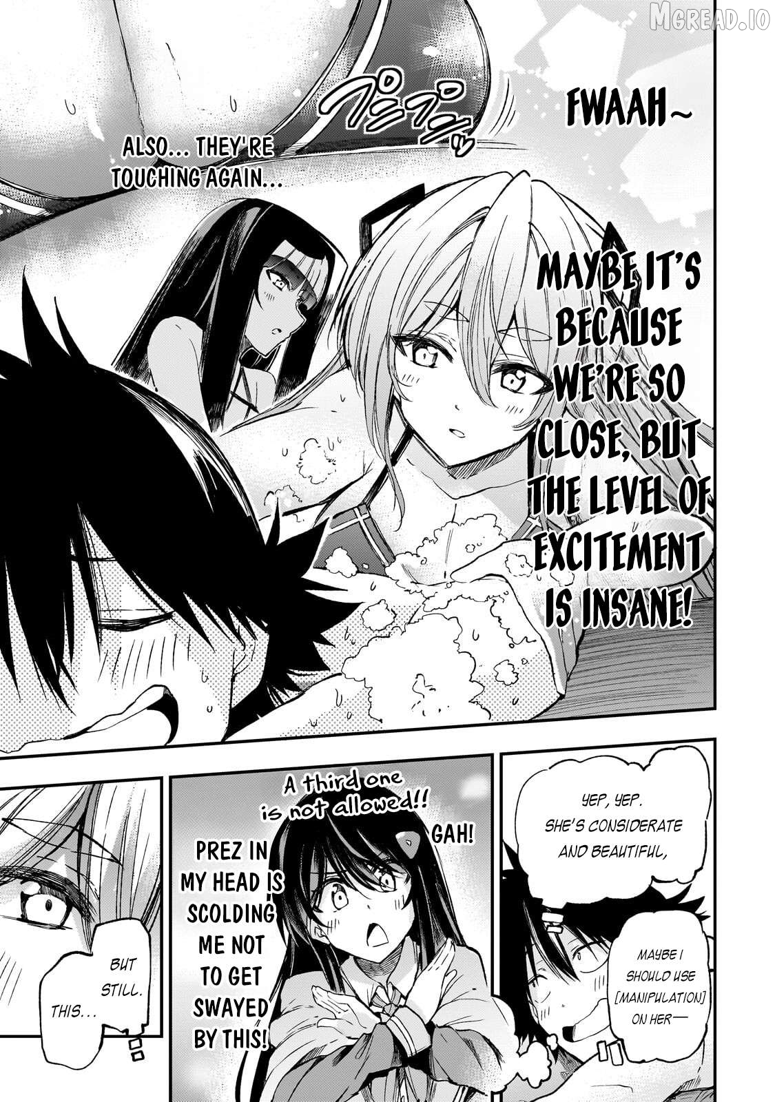 Lonely Attack on a Different World Chapter 311 - page 10