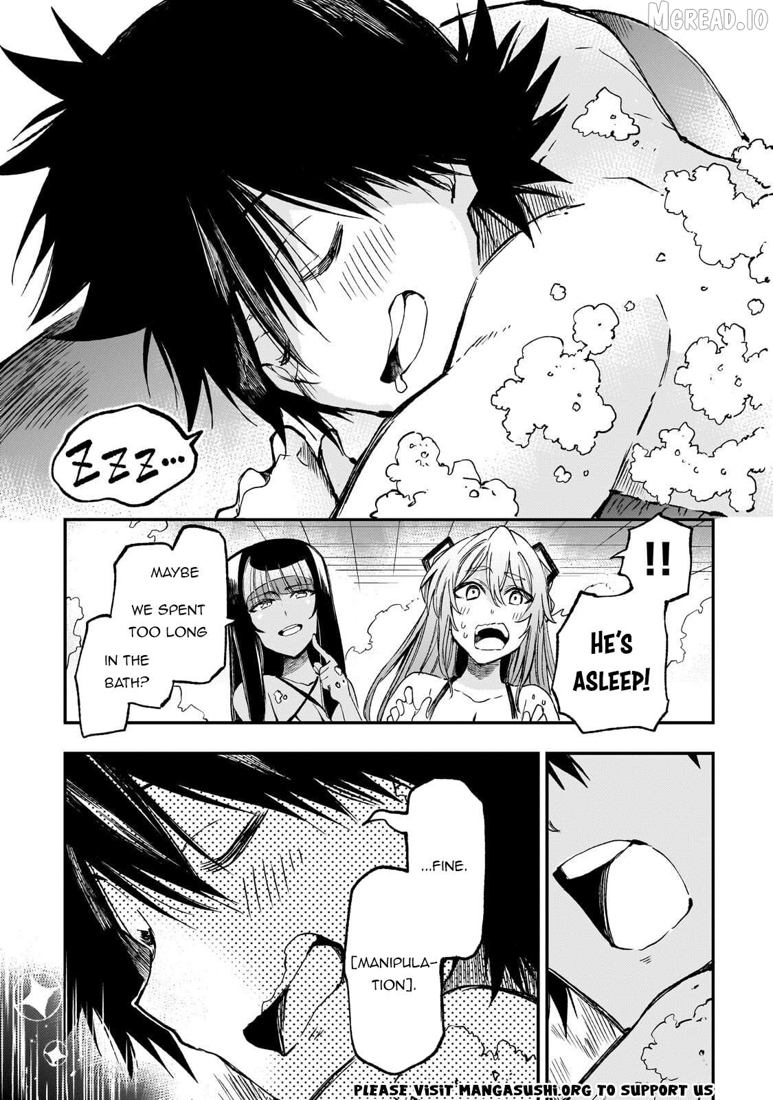 Lonely Attack on a Different World Chapter 311 - page 13