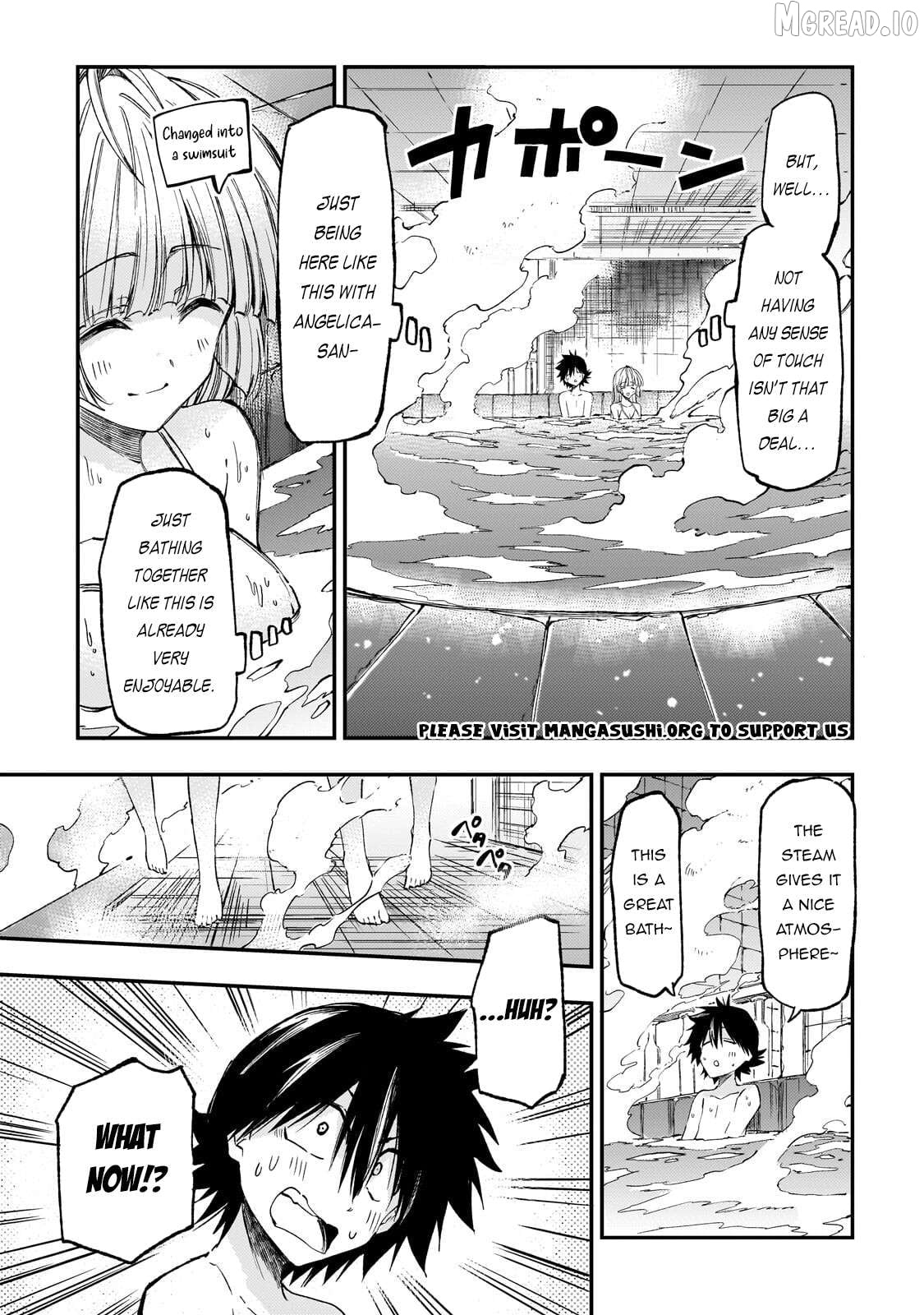 Lonely Attack on a Different World Chapter 311 - page 2