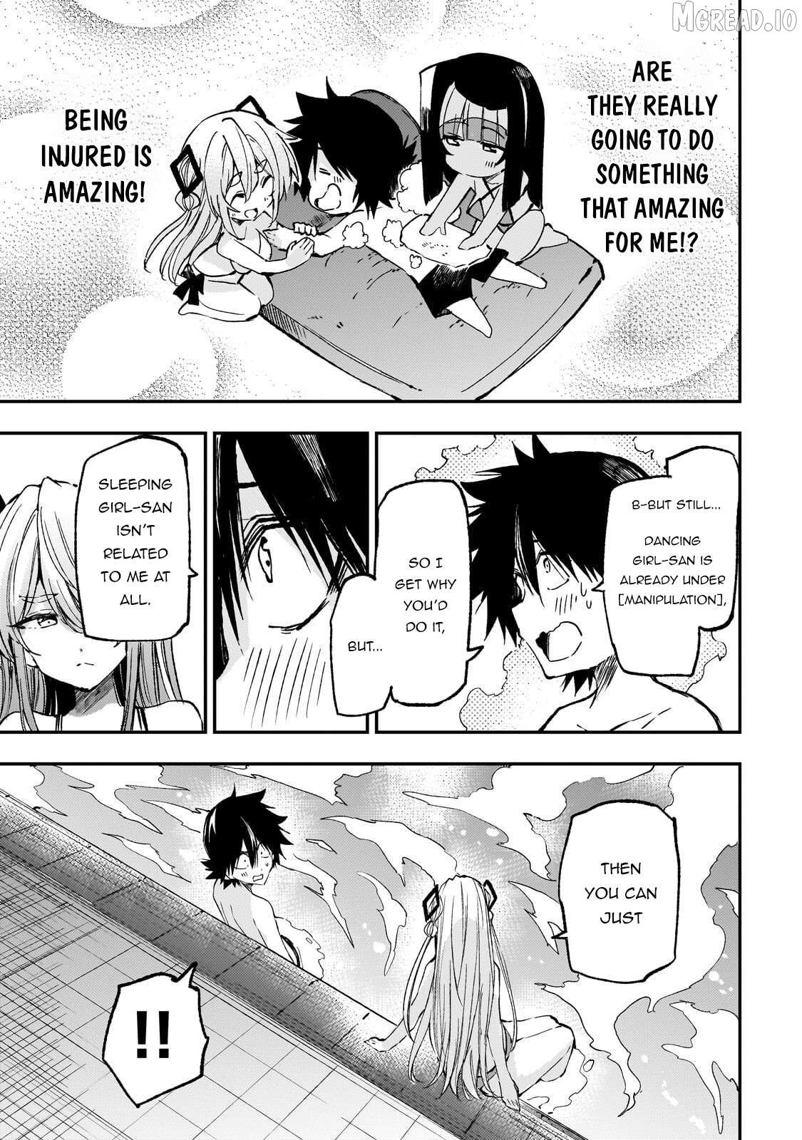 Lonely Attack on a Different World Chapter 311 - page 6