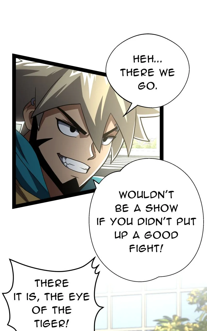 Samurai no Tora Chapter 45 - page 18