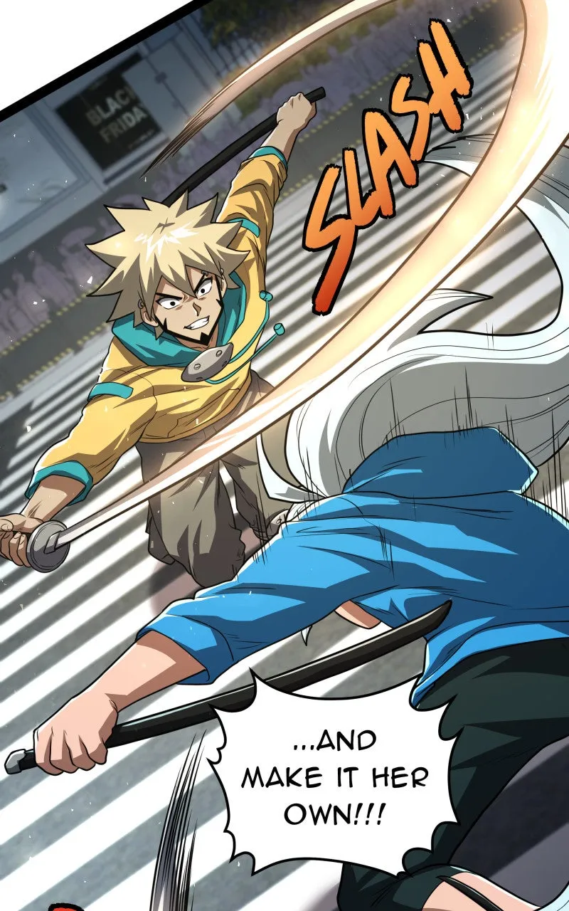 Samurai no Tora Chapter 45 - page 21