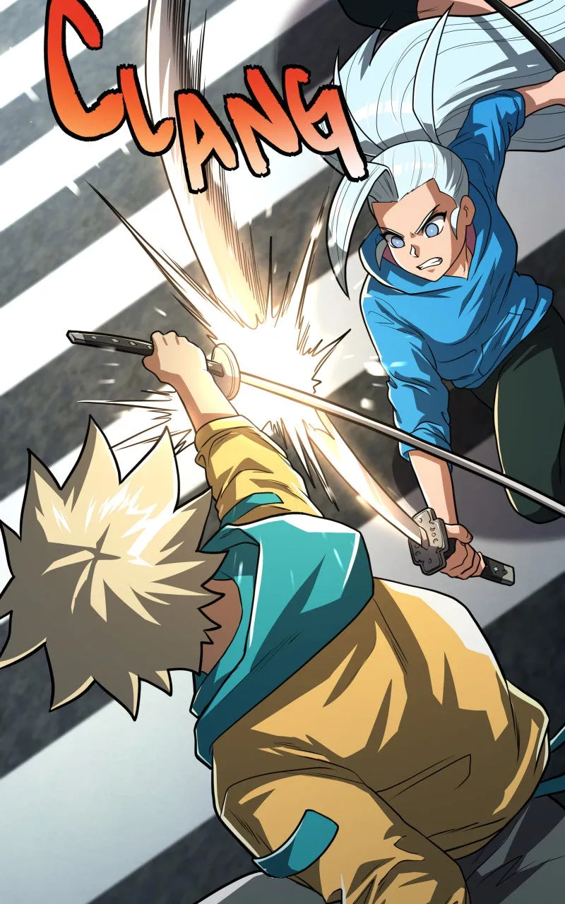 Samurai no Tora Chapter 45 - page 22