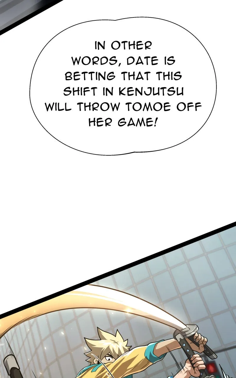 Samurai no Tora Chapter 45 - page 31