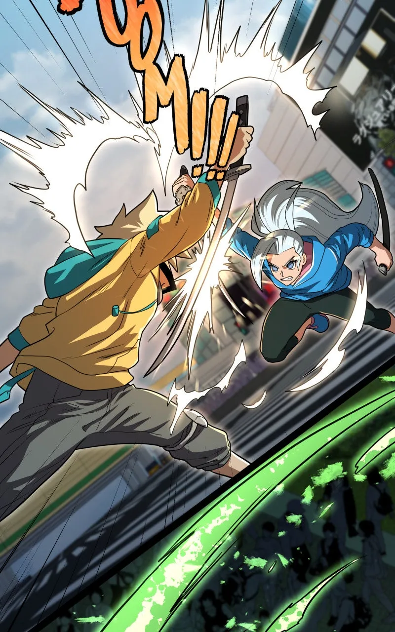 Samurai no Tora Chapter 45 - page 52