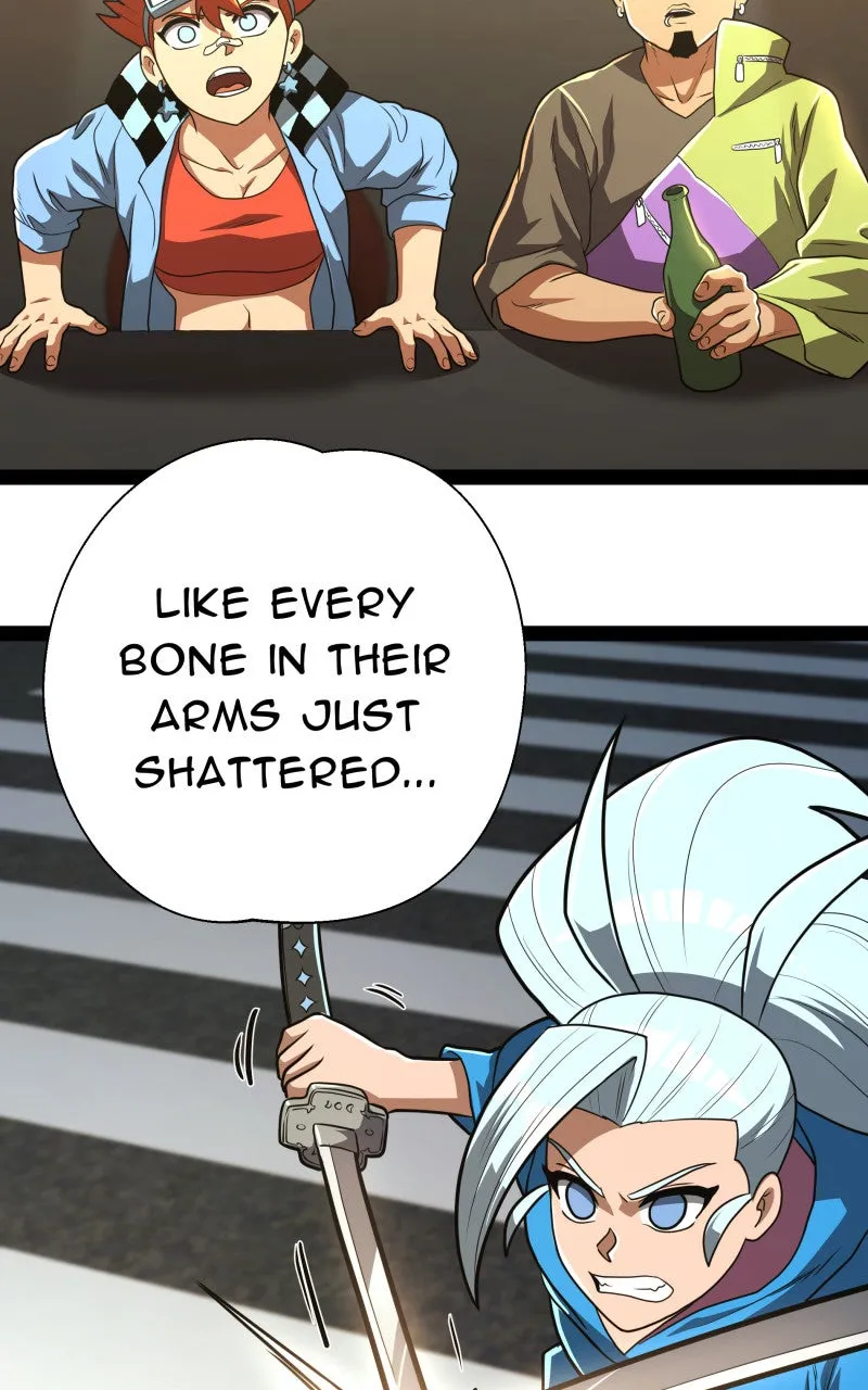 Samurai no Tora Chapter 45 - page 57