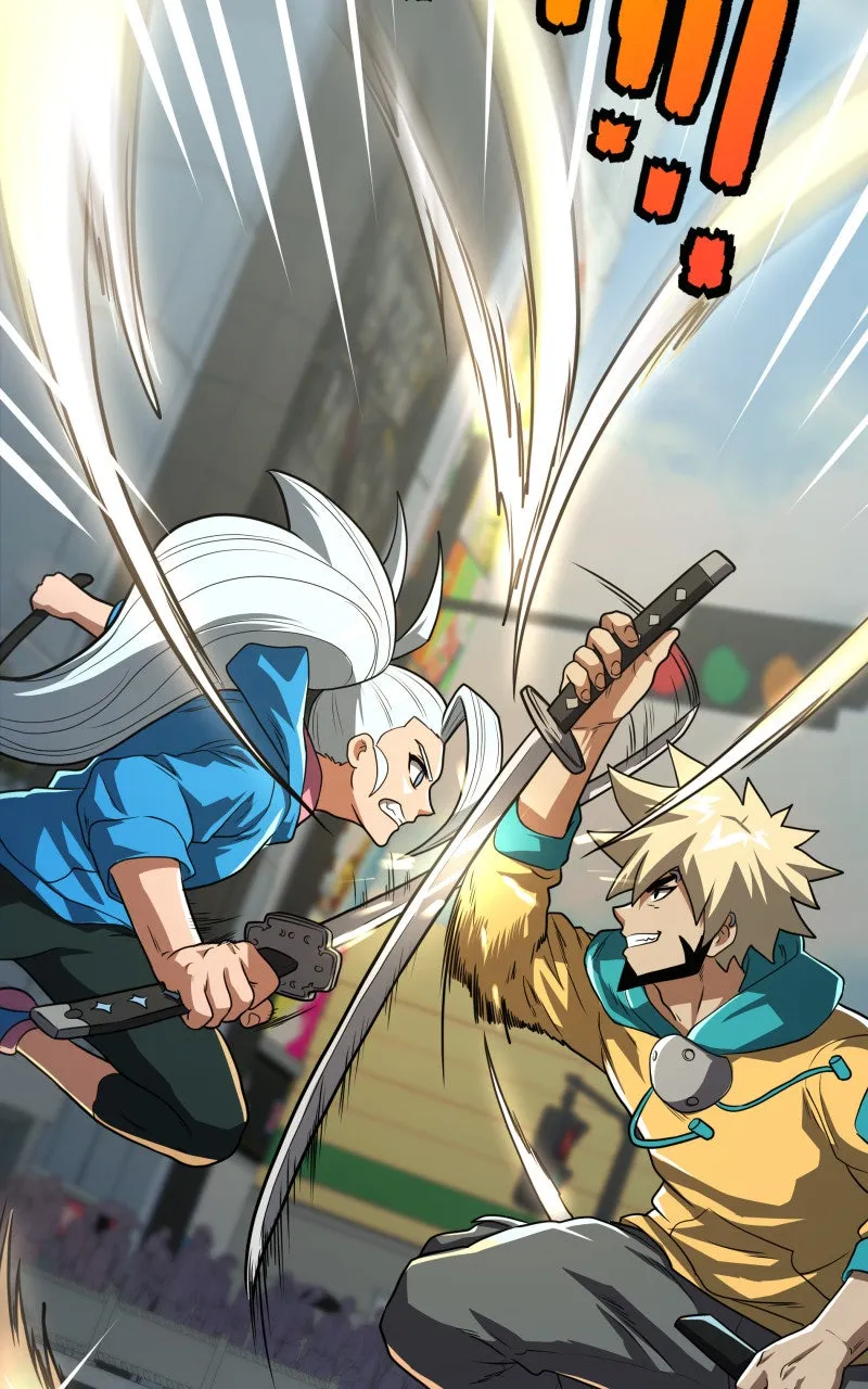 Samurai no Tora Chapter 45 - page 9