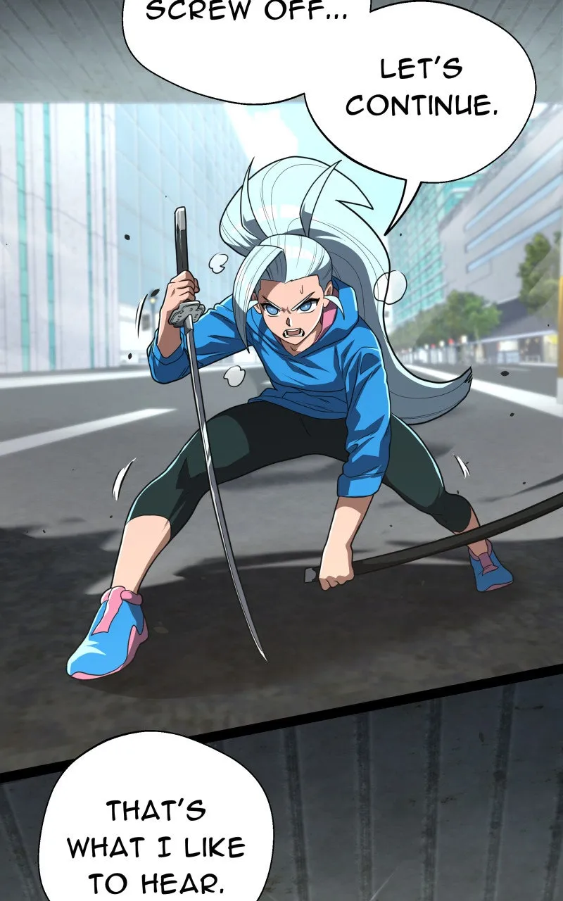 Samurai no Tora Chapter 45 - page 96