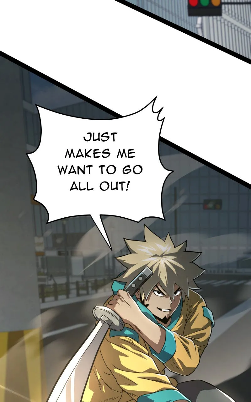 Samurai no Tora Chapter 45 - page 99