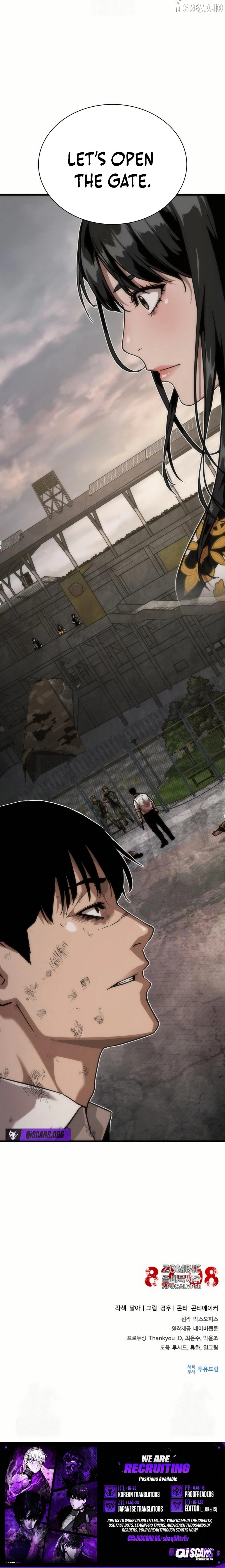 Zombie Apocalypse 82-08 Chapter 107 - page 12