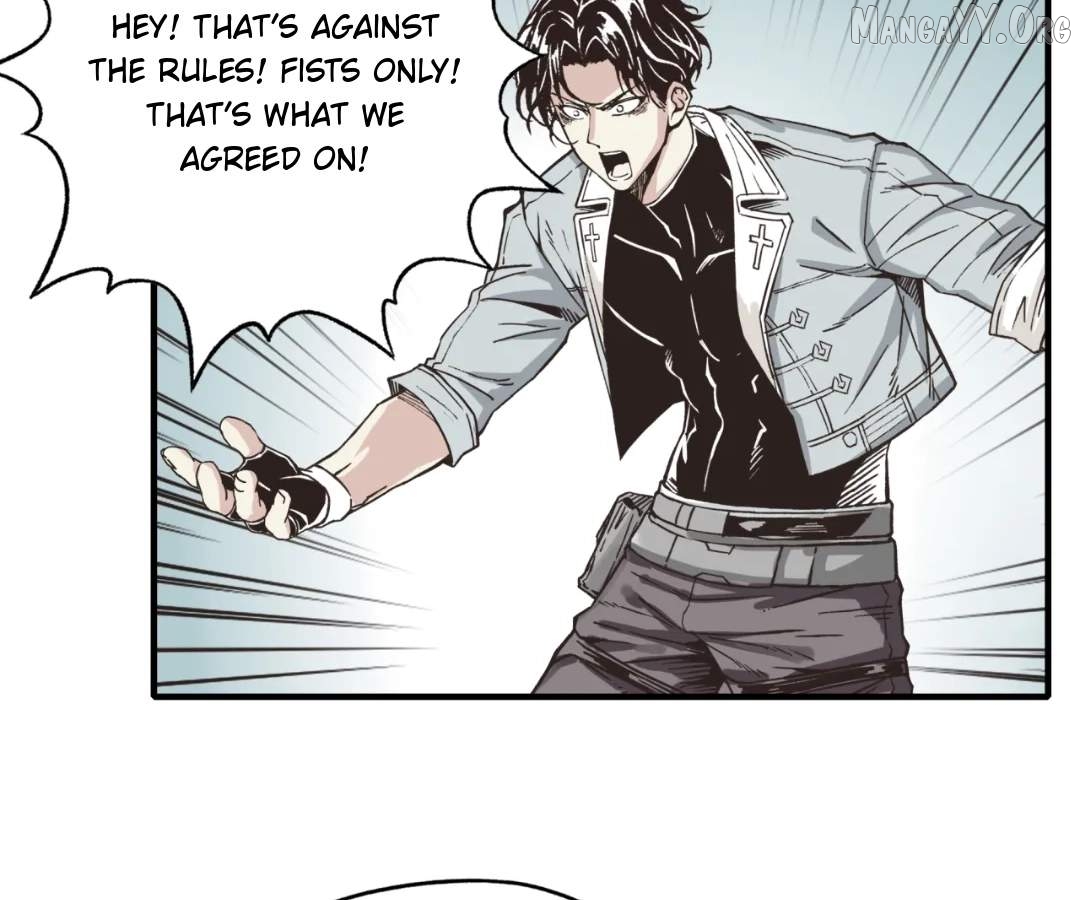 Try Breaking My Defense, I Dare You! Chapter 50 - page 101