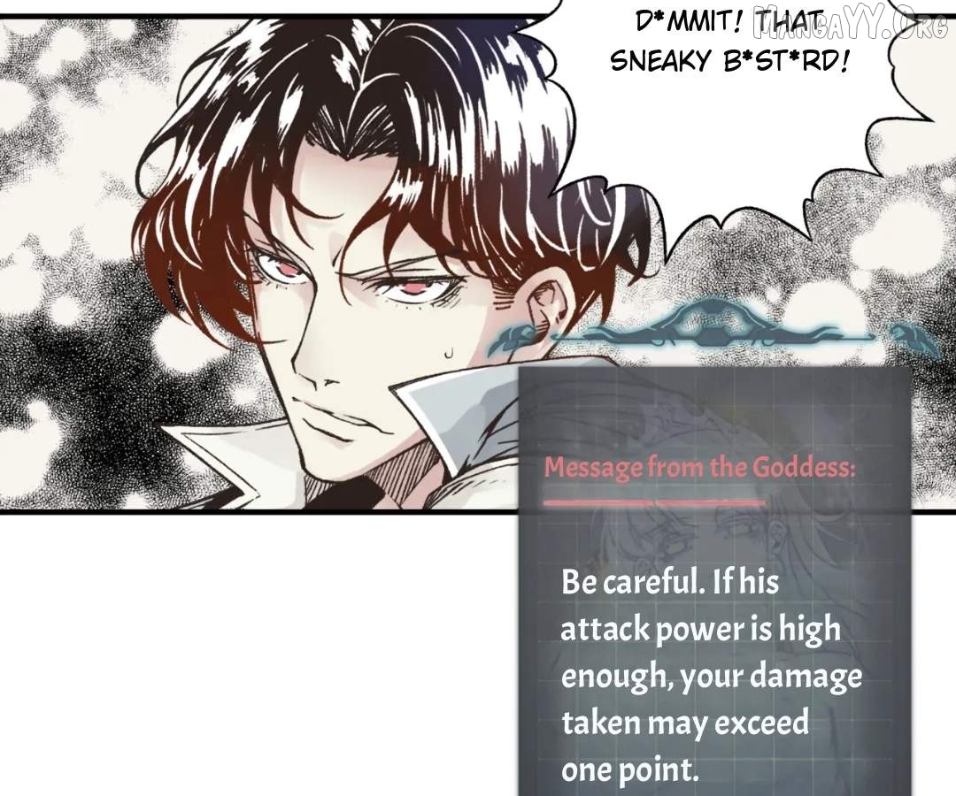 Try Breaking My Defense, I Dare You! Chapter 50 - page 104