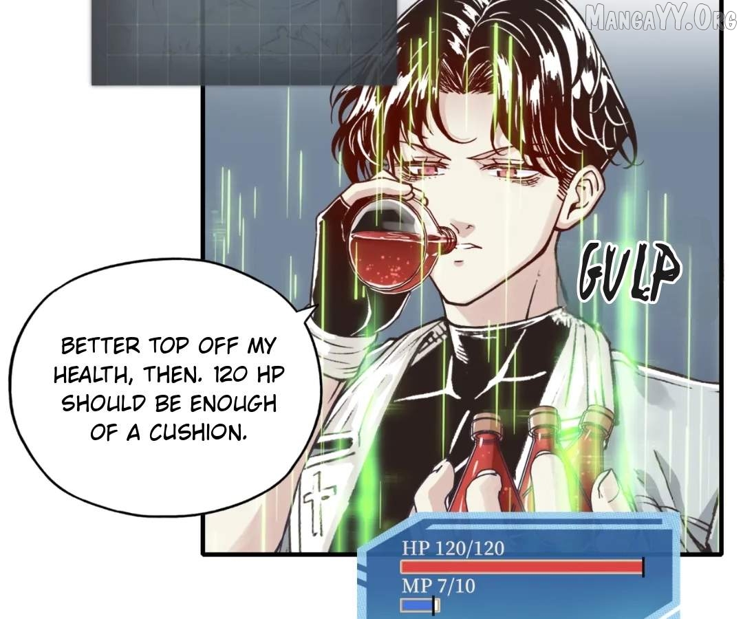 Try Breaking My Defense, I Dare You! Chapter 50 - page 106