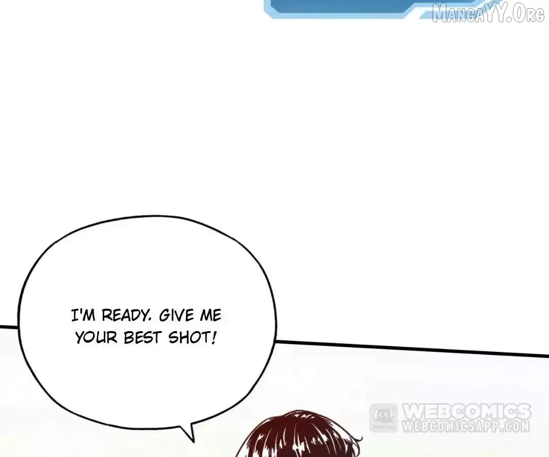 Try Breaking My Defense, I Dare You! Chapter 50 - page 107