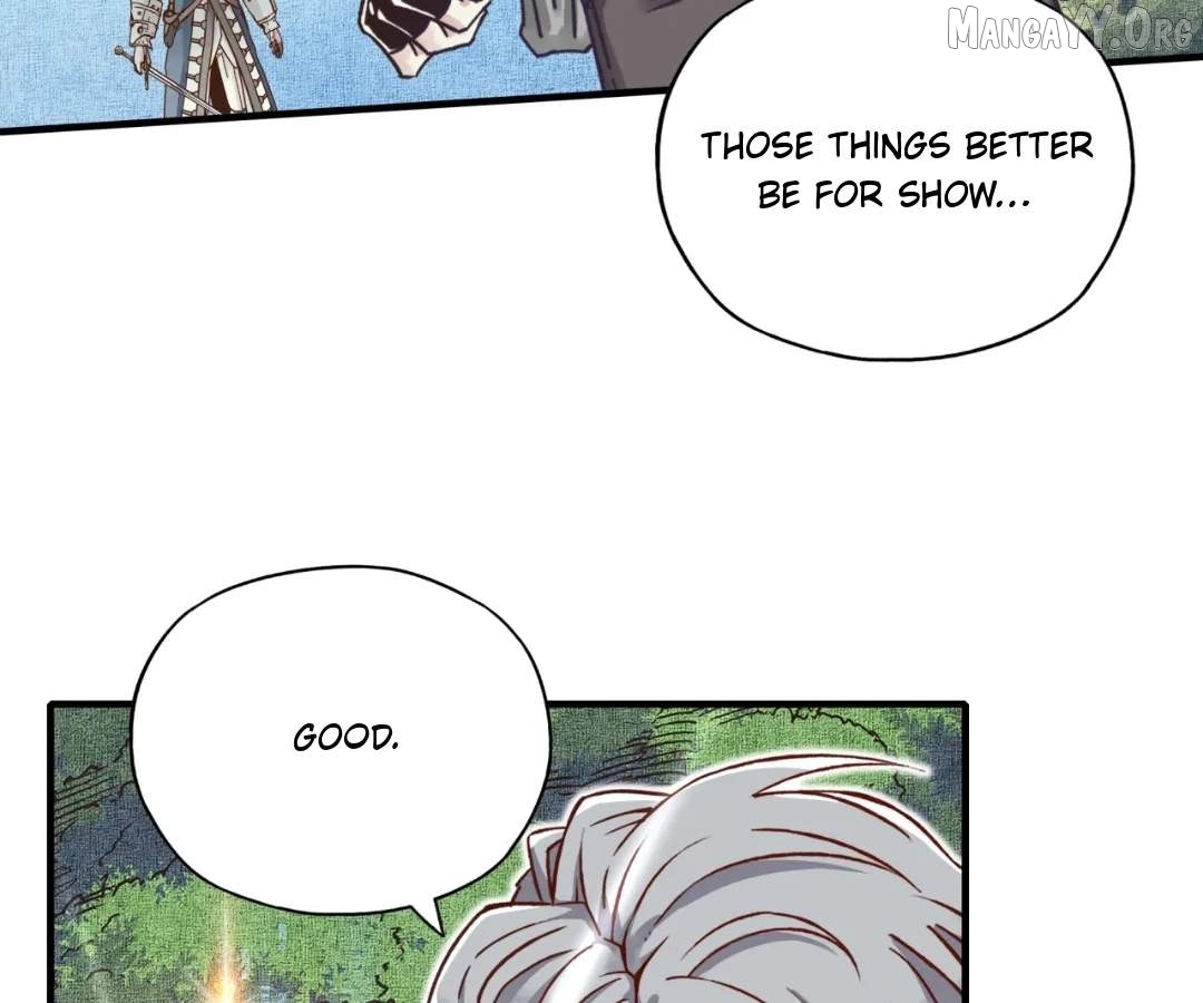 Try Breaking My Defense, I Dare You! Chapter 50 - page 109