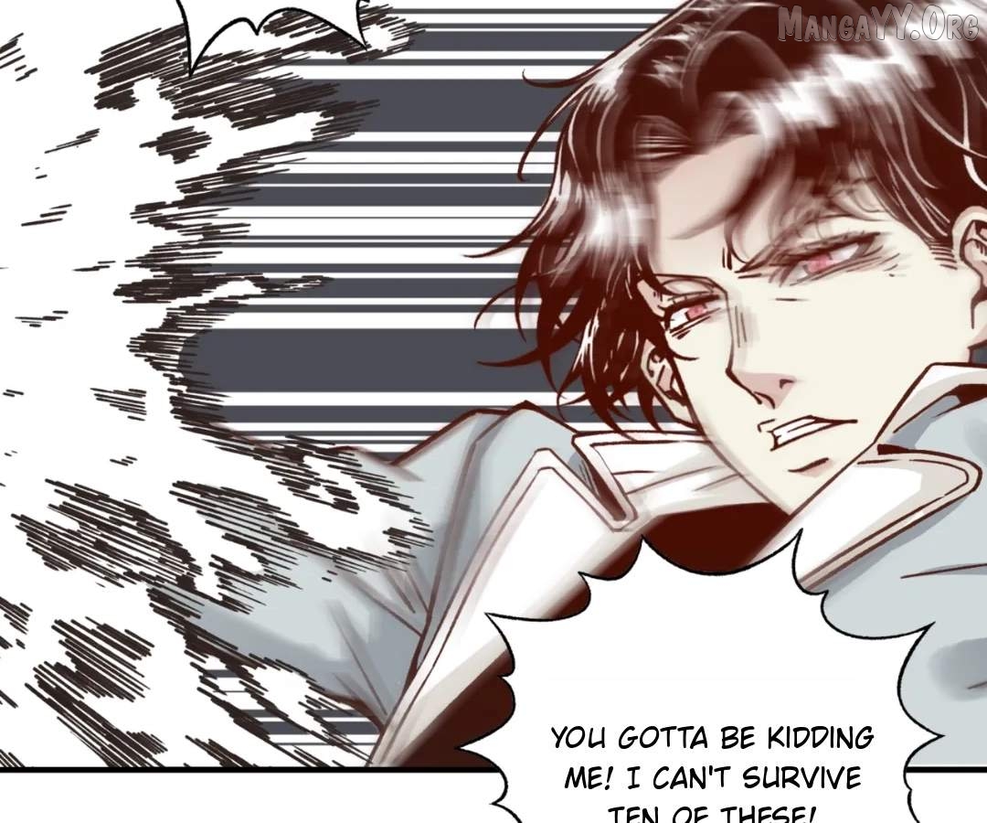 Try Breaking My Defense, I Dare You! Chapter 50 - page 121
